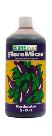 Flora series Micro 5 - 0 - 1 Green Power 
