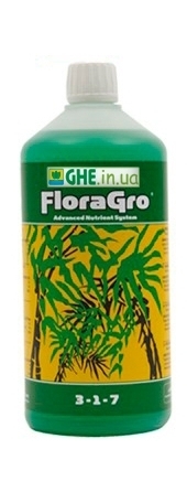 Flora series Gro GHE  3 - 1 - 6 