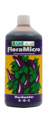 Flora series Micro GHE 5 - 0 - 1 (100 мл, HW для жеской)