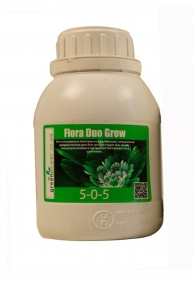 Flora Duo Grow HW Green Power