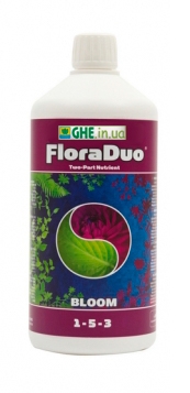 Flora Duo Bloom GHE  (250мл)