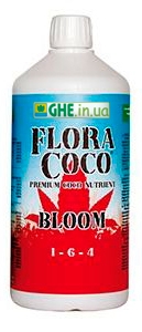 Flora Coco Bloom 1 - 6 - 4  (0, 5 л)