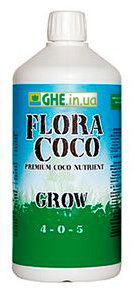купить Flora Coco Grow 4 - 0 - 5 в России
