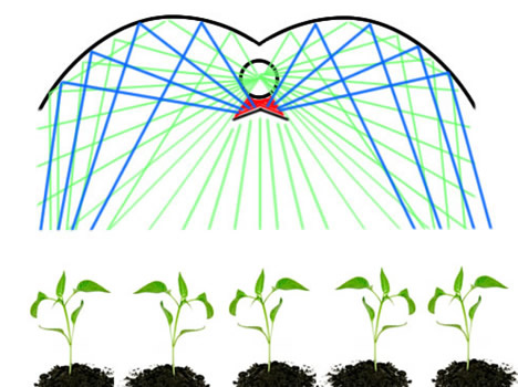купить Переотражатель