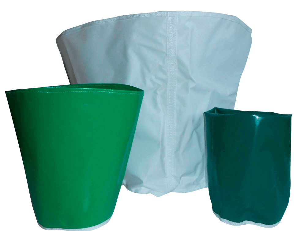 Мешки для экстракции в наборах