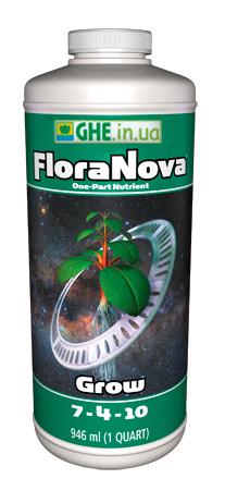 купитьFlora Nova Grow в России